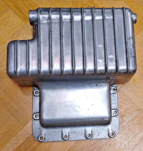 Mpjg engine oil sump - mg,