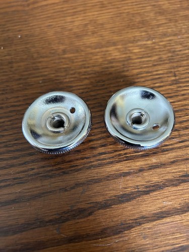 Rocker cover nut pair - mg, va