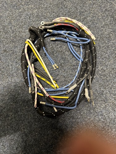 Supplementary panel harness - supplementary,
