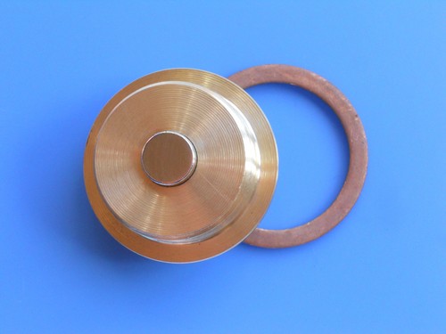 Magnetic sump plug mpjg - magnetic,