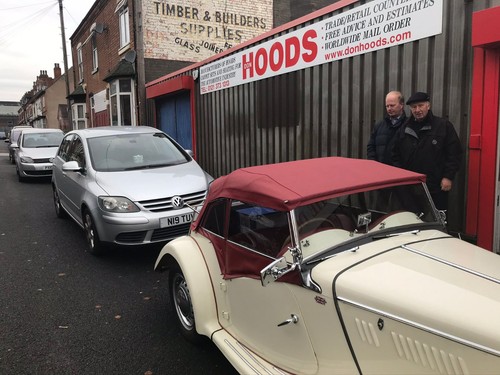Type tc td tf - tc, hood