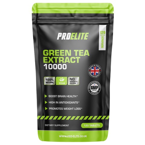 Green tea 000mg 120 - 10,000mg, -120