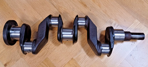 Mpjg 1292cc crankshaft - ta,