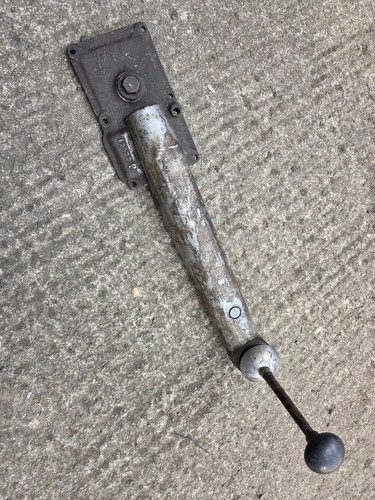 1930s gearbox remote lid - ta,