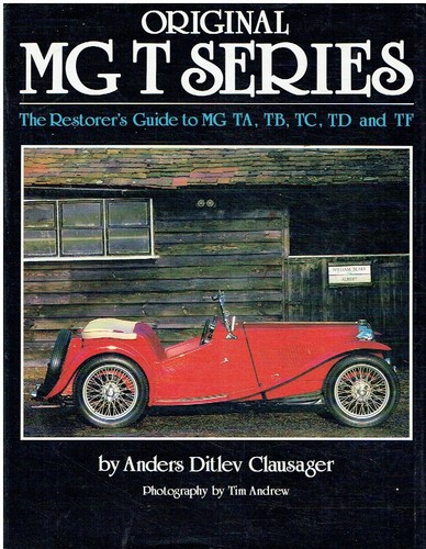 Midget tc td tf - mg,