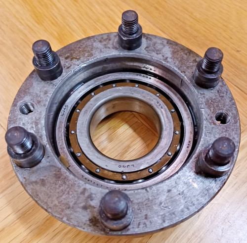 Rear axle bearing - ta,tb,tc,