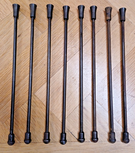 Mpjg set 8 pushrods - mpjg,