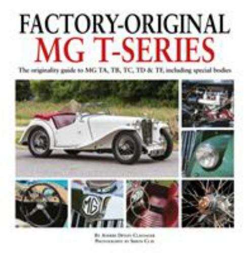 Factory original series - mg, t-series