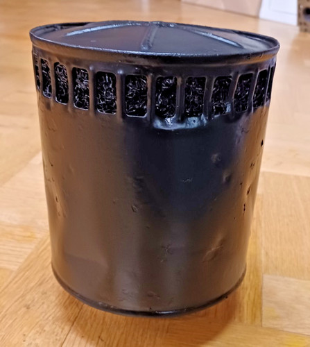 Original air cleaner - mg,