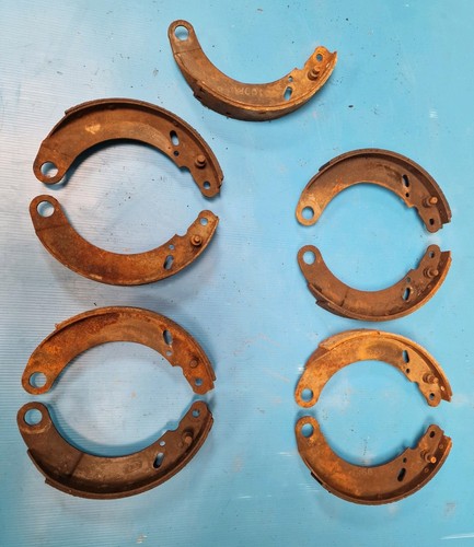 Yb brake shoes - brake,