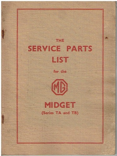 Midget tb series - ta,