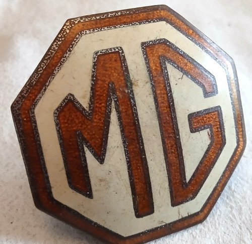 Pre war vintage enamel - ,