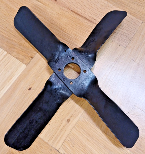 Td fan blades - ta,