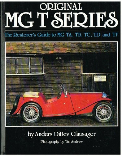 Midget tc td - midget,