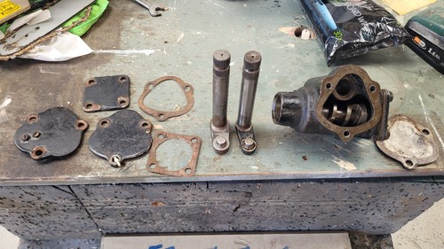 T type steering - tb,