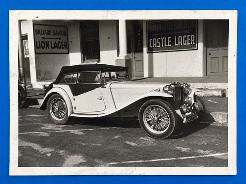 Vintage 1950s snapshot tc - vintage,