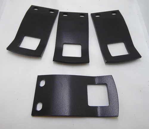 Wing bonnet catches - mg, ta-tc