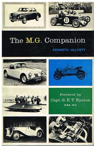 Midget tc td - mg,
