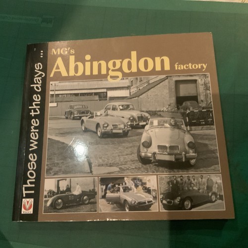 Abingdon factory mga - factory,