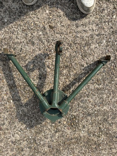 Spare wheel carrier bracket - spare,