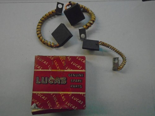 Original lucas dynamo - ta,