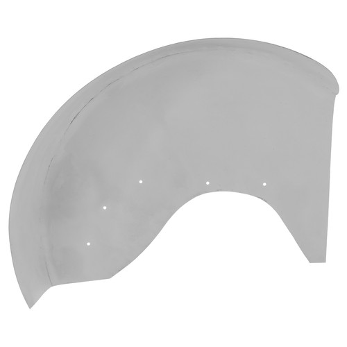 Wheel arch lh - wheel,