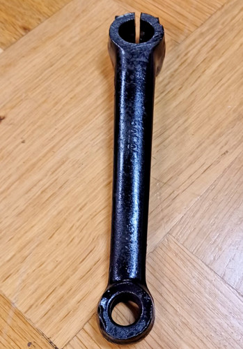 Steering drop arm - ta,
