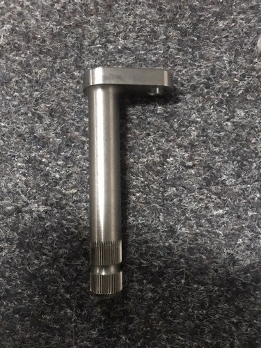 Bishop cam sector shaft ta - cam,