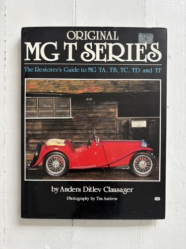 Original series - mg, t