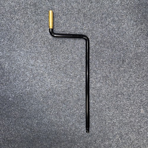Starting handle tb - tb, tc