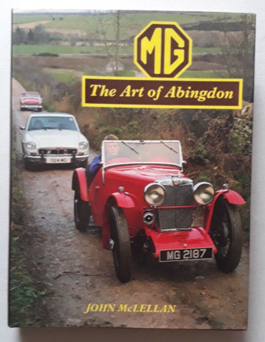 The art abingdon by - mg:,