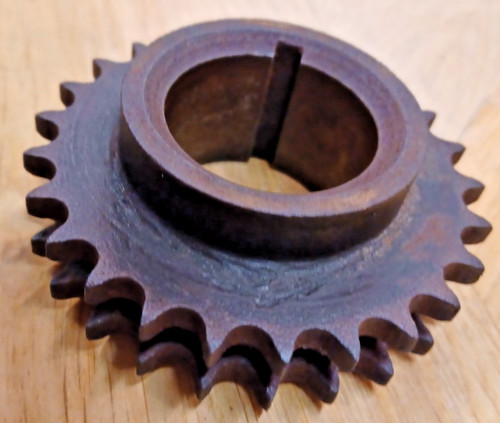Mpjg crankshaft sprocket - mpjg,