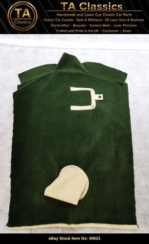 Tunnel cover with - mg,