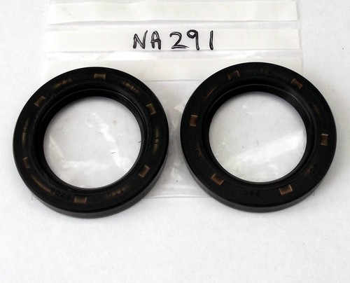 Pair front hub - oil, ta