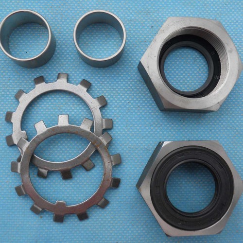 Rear hub bearing - kit, mg