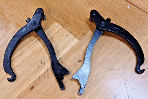 Tc handbrake - mg,