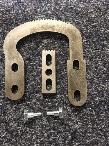 Handbrake repair kit mg mmm - kit,
