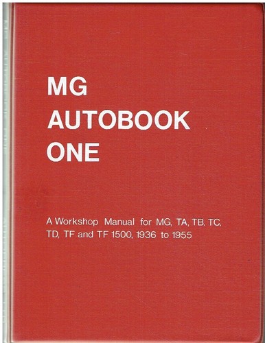 Midget tc td tf1250 - mg,