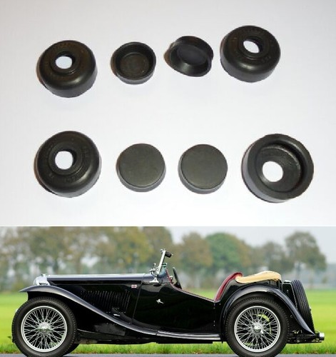 T type rear - mg,