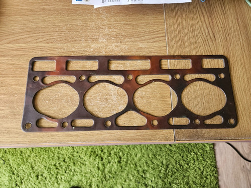 Head gasket composite - ta,