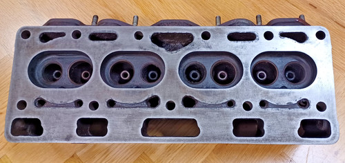 Mpjg cylinder head - cylinder,