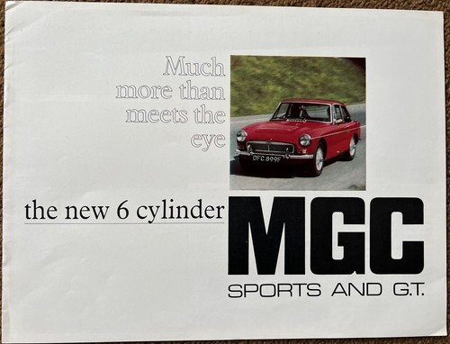 Brochure convertible gt - convertible,