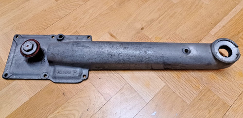 Gearbox cover 1936 1939 - mg, ta