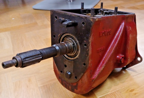 Speed gearbox mpjg - mg, ta