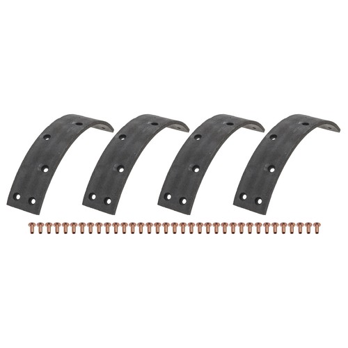 Brake shoe lining - ta,