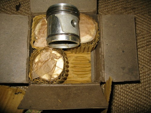 Piston set 060 - mg,