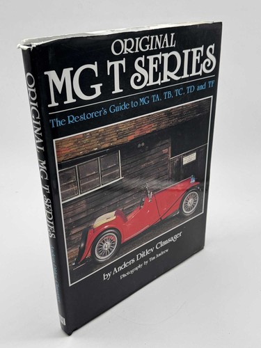Original series the - mg,