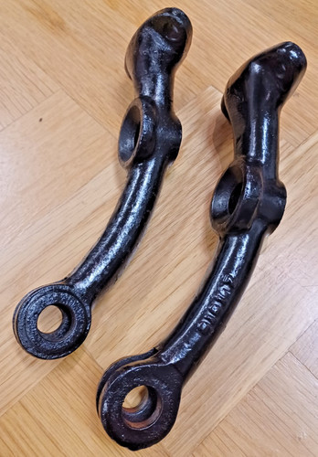 1936 1949 pair of - mg, 1936-1949