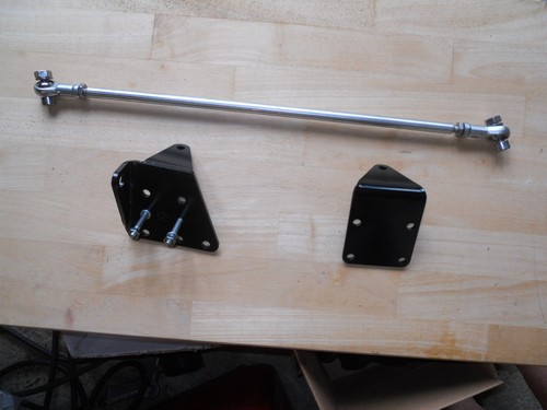 Tc panhard rod - mg, tb