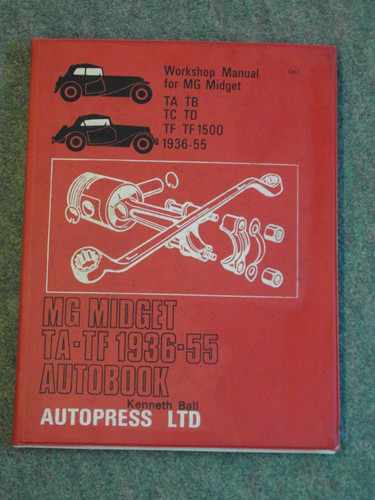 Midget td tf - mg,